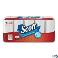 Kimberly-Clark 36371 Scott Choose-A-Sheet Mega Kitchen Roll Paper Towels 30/