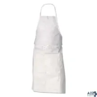 Kimberly-Clark 36550 A20 APRON 28" X 40" WHITE ONE SIZE FITS ALL 1