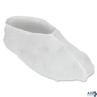 Kimberly-Clark 36885 A20 Breathable Particle Protection Shoe Covers, White,