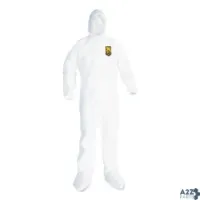 Kimberly-Clark 49123 A20 Breathable Particle Protection Coveralls, Elastic B