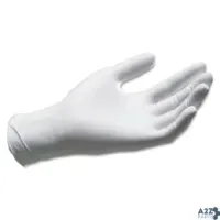Kimberly-Clark 50706 Sterling Nitrile Exam Gloves, Powder-Free, Gray, 242 Mm