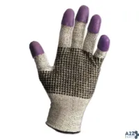Kimberly-Clark 97432 G60 Purple Nitrile Gloves, 240 Mm Length, Large/Size 9,