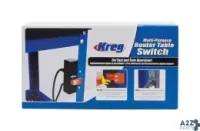 Kreg Tool PRS3100 9 In. L X 4 In. W Multi-Purpose Router Table Switch 1 P