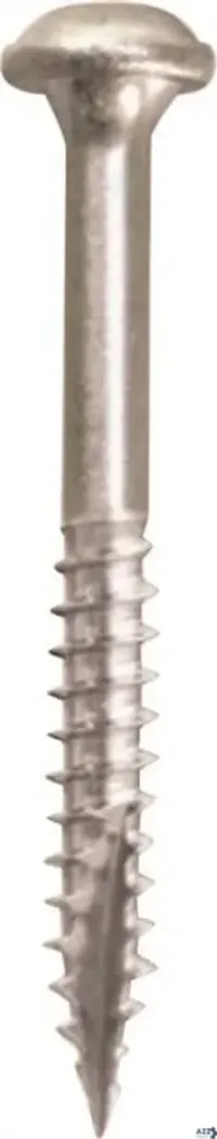 Kreg Tool SML-F125 - 100 SELF-TAPPING POCKET-HOLE SCREW