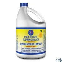 Kik Custom Products 11018635041 Pure Bright Liquid Bleach 6/Ct