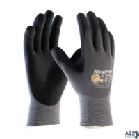PIP 34-874/L Large Seamless Knit Nylon / Elastane Glove With Nitrile