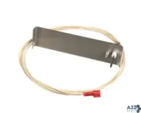 LBC Bakery Equipment 150-1488 Flame Sensor with Wire & Mounting Bracket, LBC 5 Series