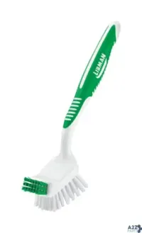 Libman 1042 3.5 In. W Rubber Kitchen Brush - Total Qty: 6