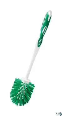 Libman 22 1 In. W Rubber Bowl Brush - Total Qty: 6
