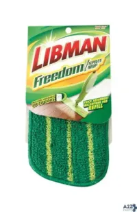 Libman 4003006 Freedom Spray 15.8 In. W X 15.38 In. L Wet Microfiber M