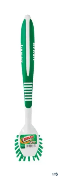 Libman 45 3 In. W Plastic Scrub Brush - Total Qty: 1