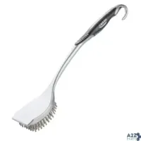 Libman 566 LONG HANDLE STAINLESS STEEL BBQ BRUSH