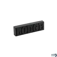 Lodge A-RUSTY1 Rust Eraser 3.5 Inch L X 0.5 Inch W - Total Qty: 1