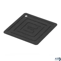 Lodge AS6S11 BLACK SILICONE POT HOLDER