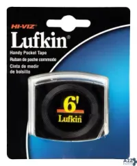 Lufkin W616 45 Amps Dual Element Time Delay Fuse 2 Pk - Total Qty: