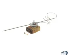 Lang 2T-30402-25 Control Thermostat, 450F, 24" Capillary
