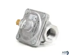 Lang 2V-80501-04 Gas Pressure Regulator, Natural, 3/4", RV48