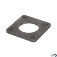 Lightfry 63755 Basket Rotation Axial Seal Metal Plate, LF12U