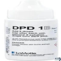 Lamotte P-6741-G DPD 1B FREE CHLORINE LIQUID REAGENT, 30 ML