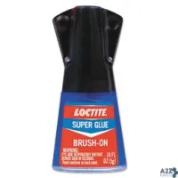 Loctite 1365734 SUPER GLUE BRUSH ON 0.17 OZ DRIES CLEAR TOTAL