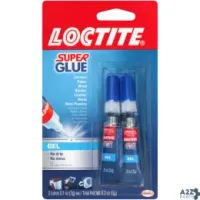 Loctite 1399965 Super Strength Super Glue Gel 4 Gm - Total Qty: 12; Eac