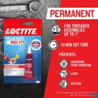 Loctite 209741 Threadlocker High Strength Automotive And Industrial Ad
