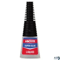 Loctite 230992 LONGNECK BOTTLE SUPER GLUE 0.18 OZ DRIES CLEAR