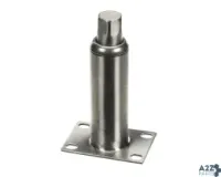 Low Temp Industries 170500 LEG,COUNTER(6-HEX FOOT-S/S)