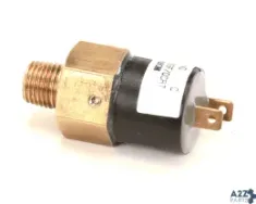 Multiplex 00751140 Pressure Switch, SPST, CI-80 CO-55