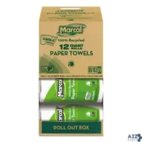 Marcal 6183 TOWEL,KITCHEN ROLL,WH