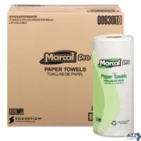 Marcal 630 100% Premium Recycled Perforated Kitchen Roll Towels 30