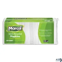 Marcal 6506 NAPKINS,LUNCH,2400/CT,WE