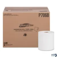 Marcal P706B 100% Recycled Hardwound Roll Paper Towels 12/Ct