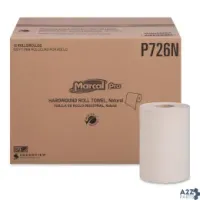 Marcal P726N 100% Recycled Hardwound Roll Paper Towels 12/Ct