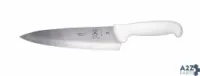 Mercer Culinary M18110 8" CHEF KNIFE, ULTIMATE WHITE