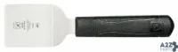 Mercer Culinary M18750 MINI TURNER, BLADE STYLE SOLID, BLADE EDGE ROUNDED
