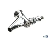 Micro Matic 304 Faucet, 304 Grade Stainless Steel