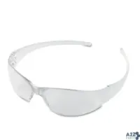MCR Safety CK110 CHECKMATE SAFETY GLASSES UNIVERSAL NOSE