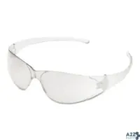 MCR Safety CK119 CHECKMATE SAFETY GLASSES UNIVERSAL NOSE