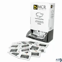 MCR Safety CRW-LCT LENS INDIVIDUALLY PACKAGED CLEANING