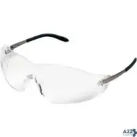 MCR Safety S2110 S2110 SAFETY GLASSES S21 SERIES, CLEAR