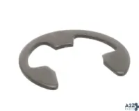 Mart Cart 000-1075 E-Clip/Retaining Ring, 5/8"