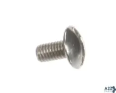 Middleby 21256-0008 Screw, Slotted, Truss Head, 10-32 x 3/8"