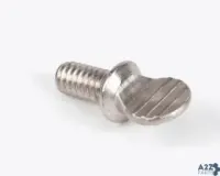 Middleby 21296-0003 Thumb Screw, 1/4-20 x 1/2", 18-8 Shoulder