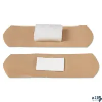 Medline NON85100 Pressure Adhesive Bandages, 2.75 X 1, 100/Box