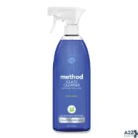 Method Products 00003 Glass Cleaner 1/Ea
