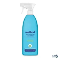 Method Products 00008CT Tub 'N Tile Bathroom Cleaner 8/Ct