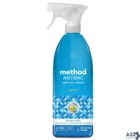 Method Products 01152 Antibacterial Spray 1/Ea