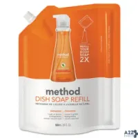 Method Products 01165 Dish Pump Refill 1/Ea