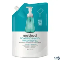 Method Products 01366EA Foaming Hand Wash Refill 1/Ea